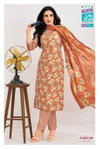 Cool Cool Vol 1 By Mcm Cotton Batik Kurti With Bottom Dupatta Suppliers In India